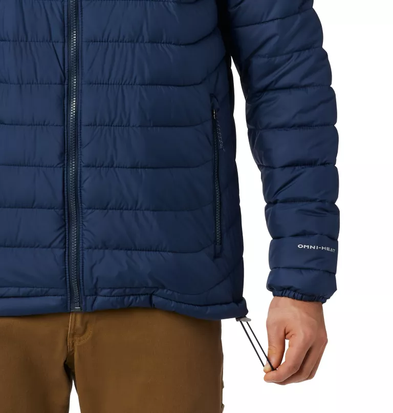 ABRIGOS MASCULINO COLUMBIA POWDER LITE II – foto 4